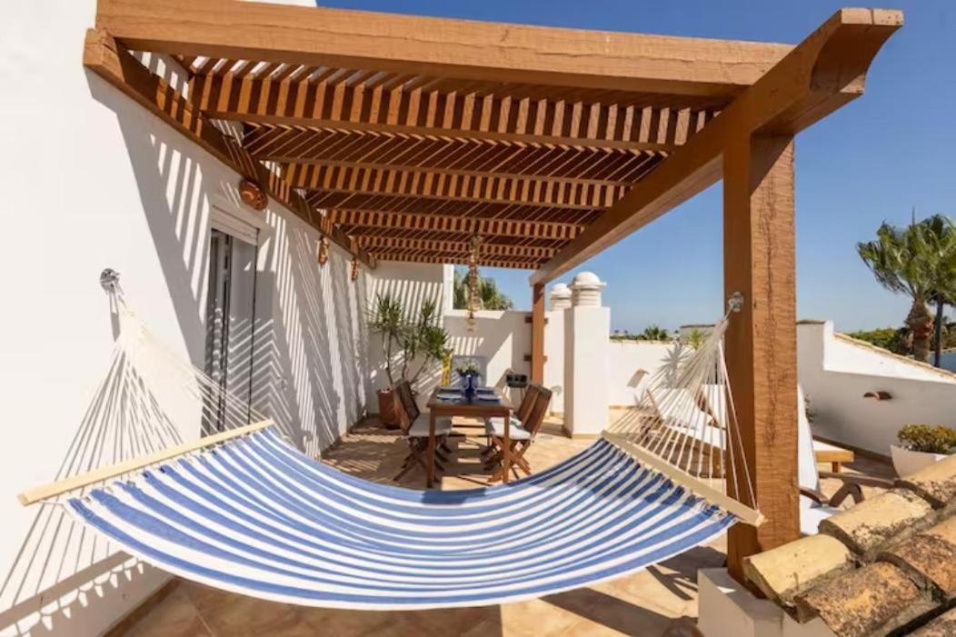 Atico Costa Ballena Playa Infante. 1º Linea Playa Рота Екстериор снимка