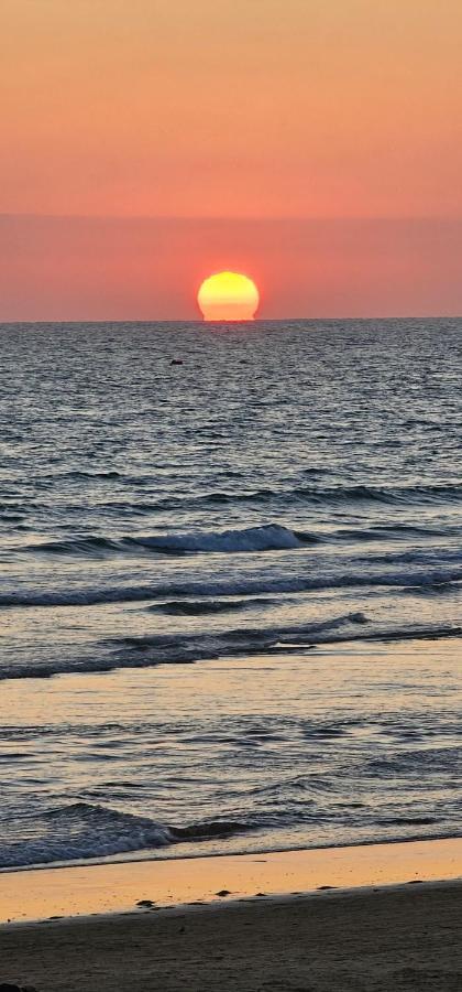 Atico Costa Ballena Playa Infante. 1º Linea Playa Рота Екстериор снимка