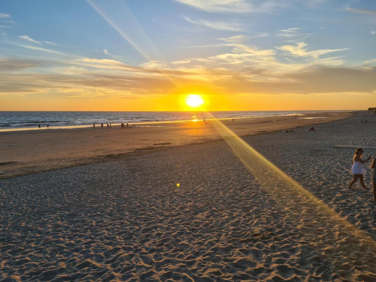 Atico Costa Ballena Playa Infante. 1º Linea Playa Рота Екстериор снимка