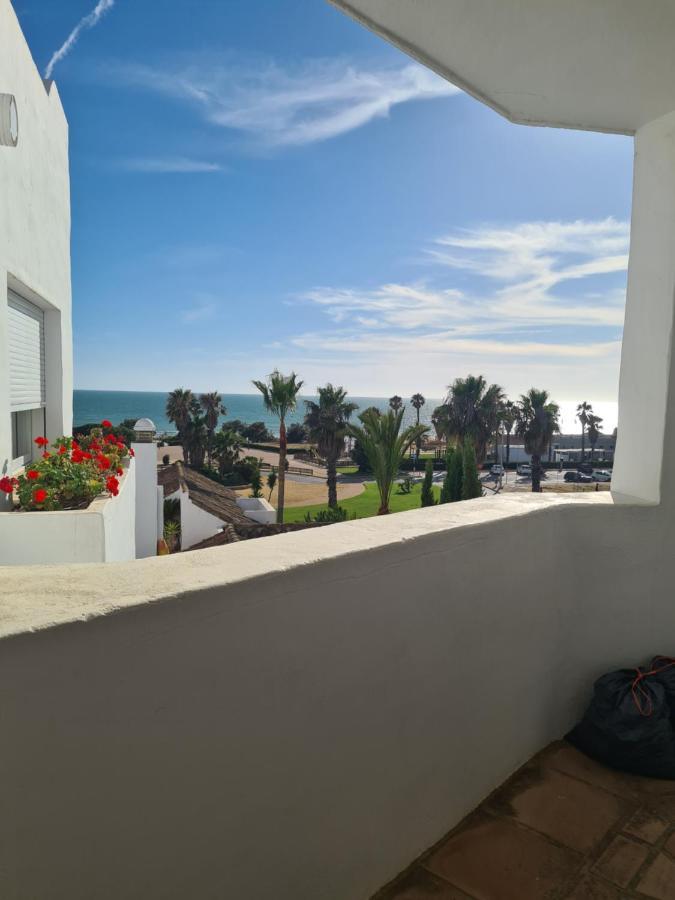 Atico Costa Ballena Playa Infante. 1º Linea Playa Рота Екстериор снимка